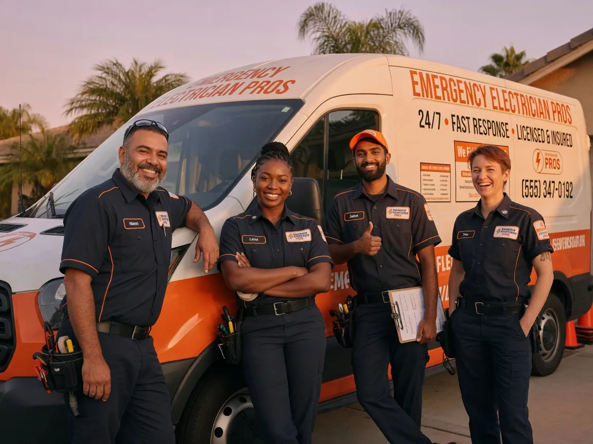 Emergency Electrician company in Hernando, FL