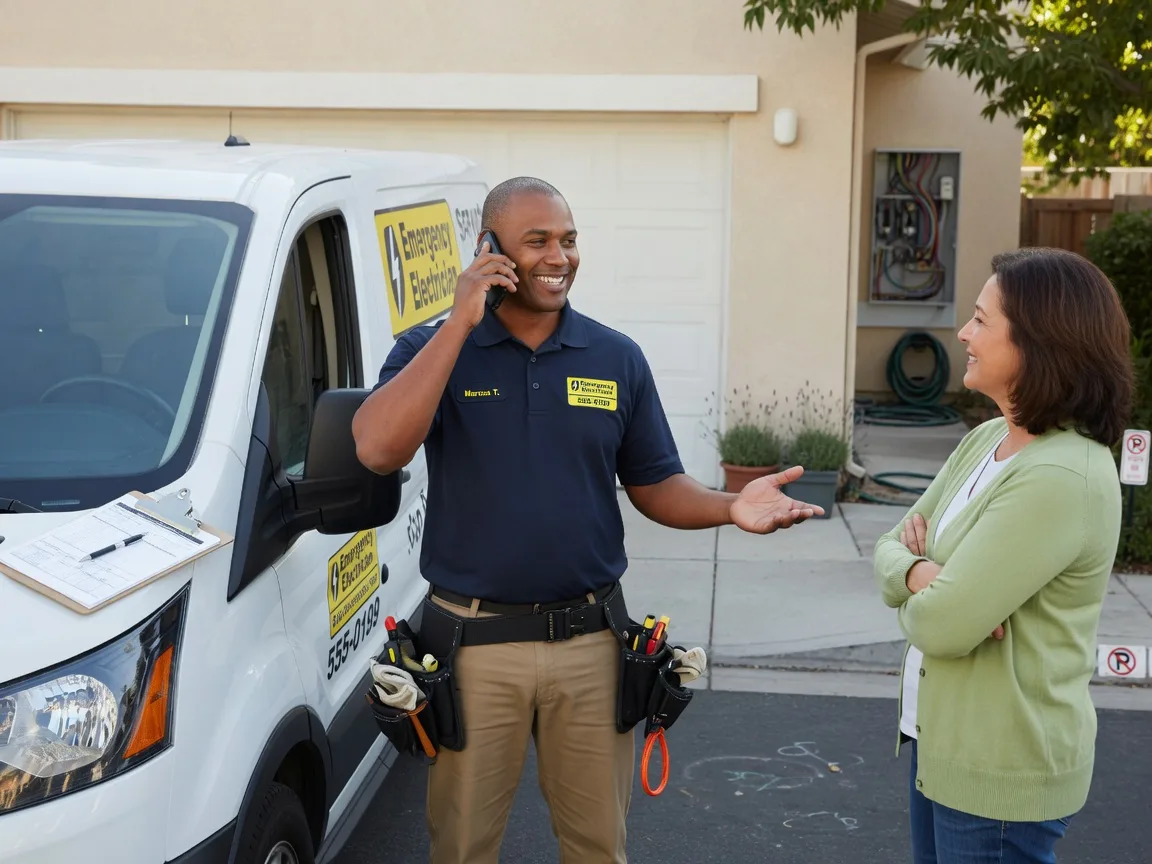 Emergency Electrician Hernando, FL FAQs